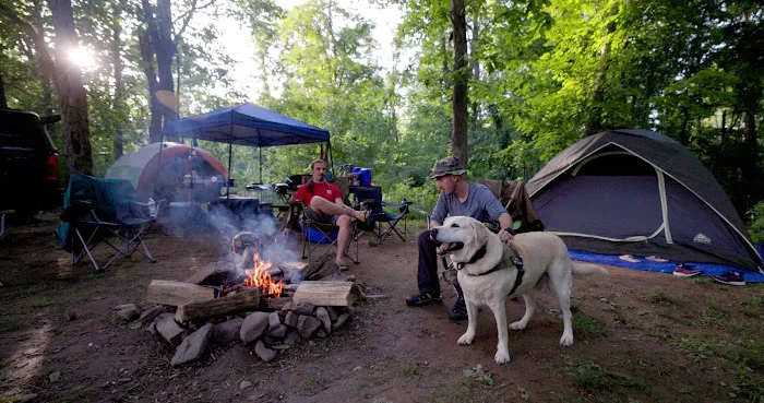 Ridge Rider Campground 5