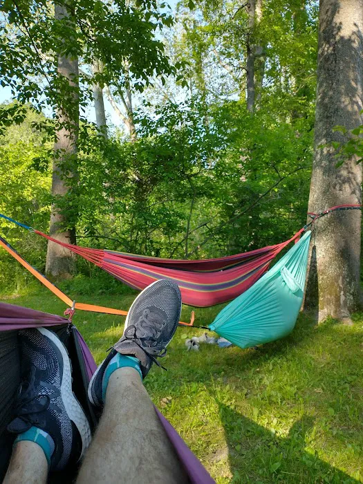 Cacapon Junction Campsite 3