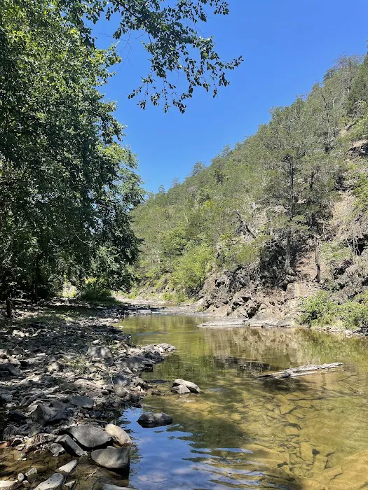 Green Ridge campsite 84 2