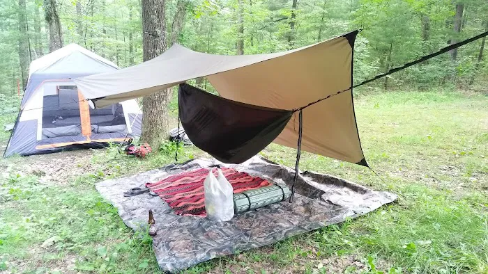 Group Campsite G-5 6