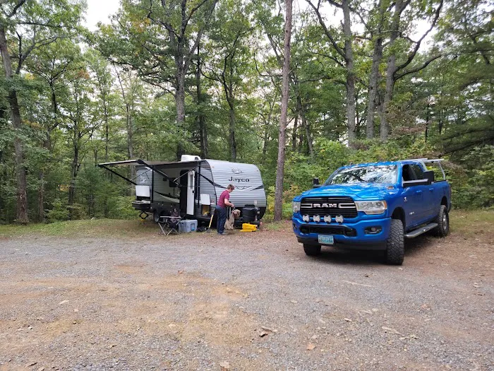 Group Campsite G-5 2