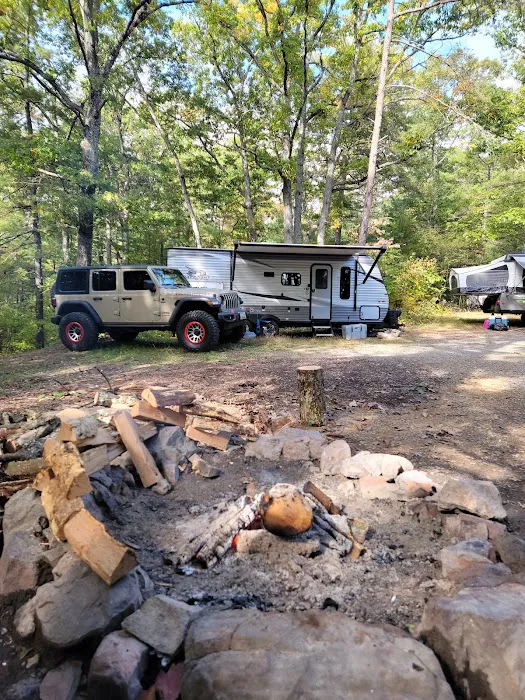 Group Campsite G-5 3