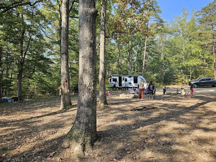 Group Campsite G-5 8
