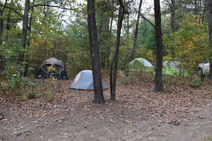 Group Campsite G-5 9