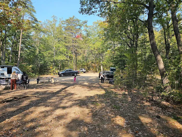 Group Campsite G-5 7