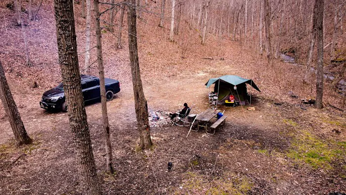 Green Ridge State Forest Campsite #85 1