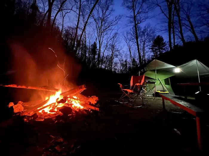 Green Ridge State Forest Campsite #85 8