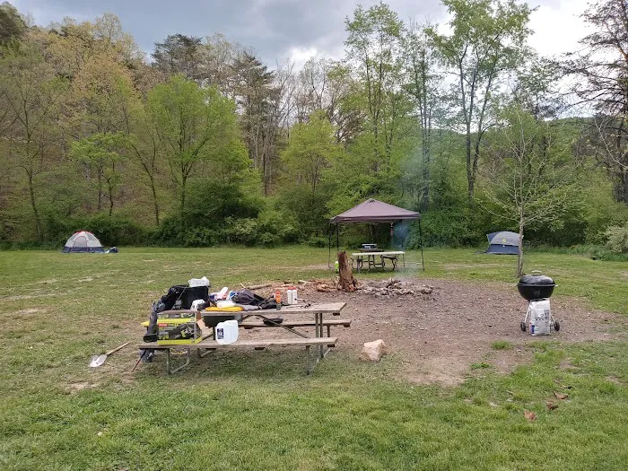 Group Campsite G-1 1