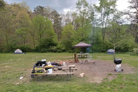 Group Campsite G-1