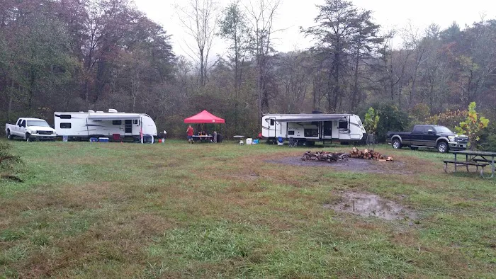 Group Campsite G-1 3