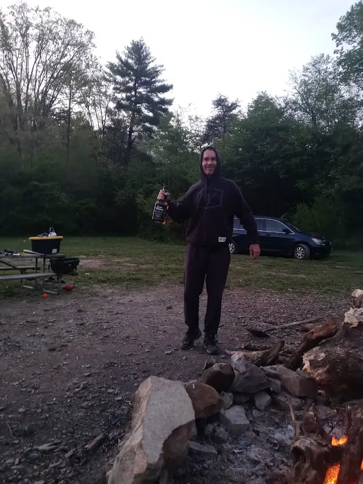Group Campsite G-1 4