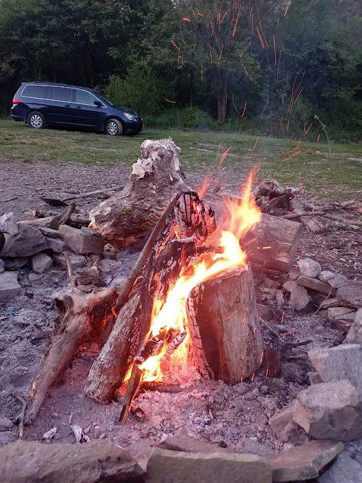 Group Campsite G-1 5
