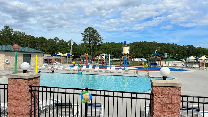 Tall Pines / Chesapeake Bay KOA 1