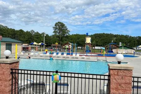 Tall Pines / Chesapeake Bay KOA