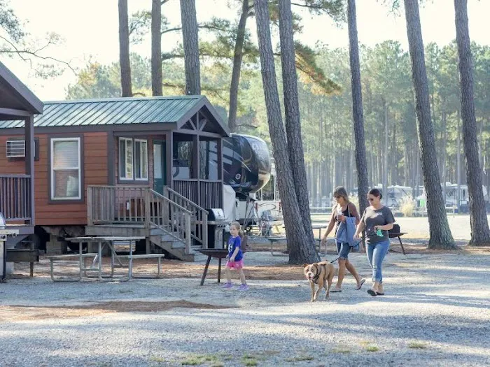 Tall Pines / Chesapeake Bay KOA 2
