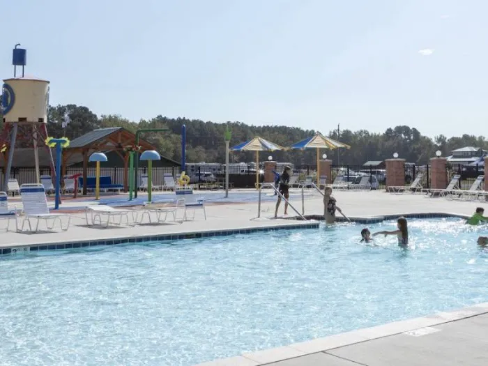 Tall Pines / Chesapeake Bay KOA 10