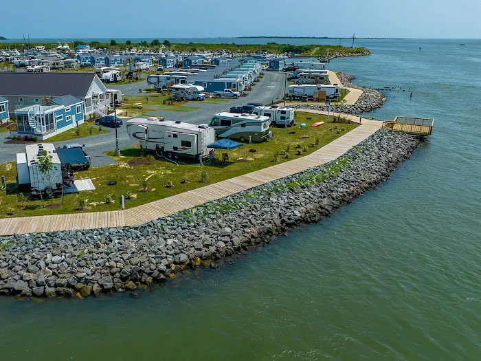Chincoteague Bay RV Resort & Cottages 2