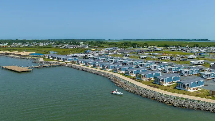 Chincoteague Bay RV Resort & Cottages 8