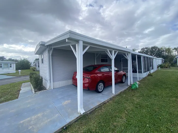 Tropical Acres Mobile Home Pk 2