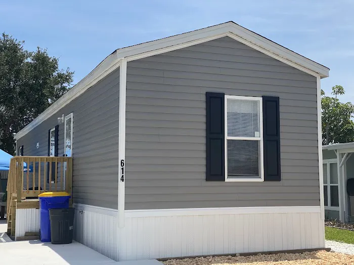 Tropical Acres Mobile Home Pk 10