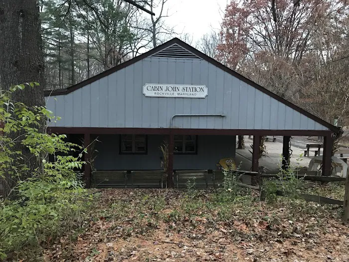 Robert C McDonell Campground 2