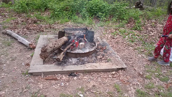 Robert C McDonell Campground 3