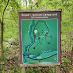 Robert C McDonell Campground