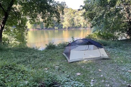 Horseshoe Bend Hiker-Biker Campsite