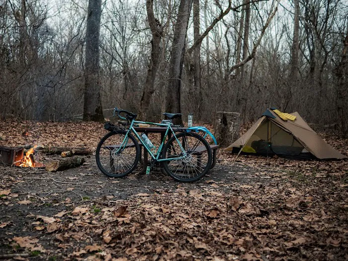 Big Woods Campsite 7