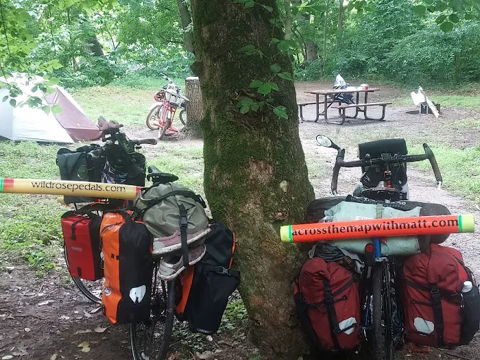 Big Woods Campsite 6