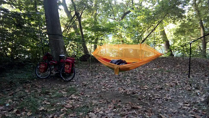 Big Woods Campsite 9
