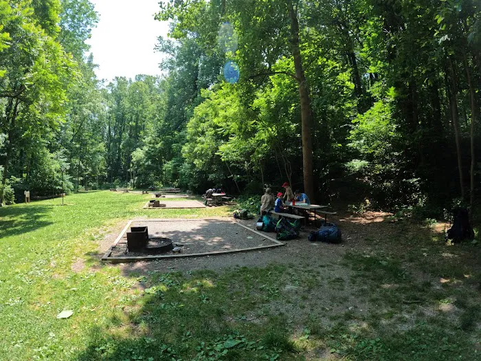 Dahlgren Backpacker Campground 2