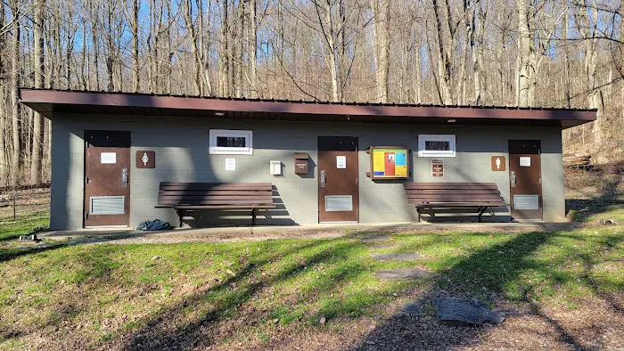 Dahlgren Backpacker Campground 1