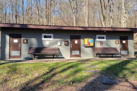 Dahlgren Backpacker Campground