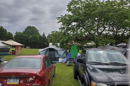 Woodmen of the World Campground Lodge # 1