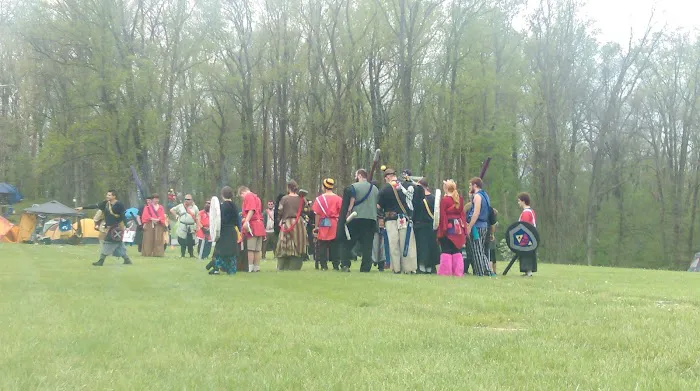 Woodmen of the World Campground Lodge # 1 7