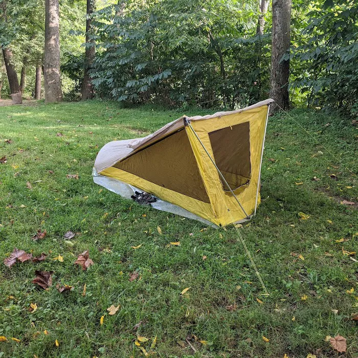 Opequon Junction Campsite 5