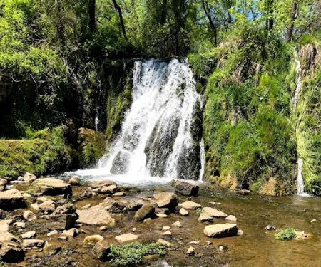 Falling Waters River Lots