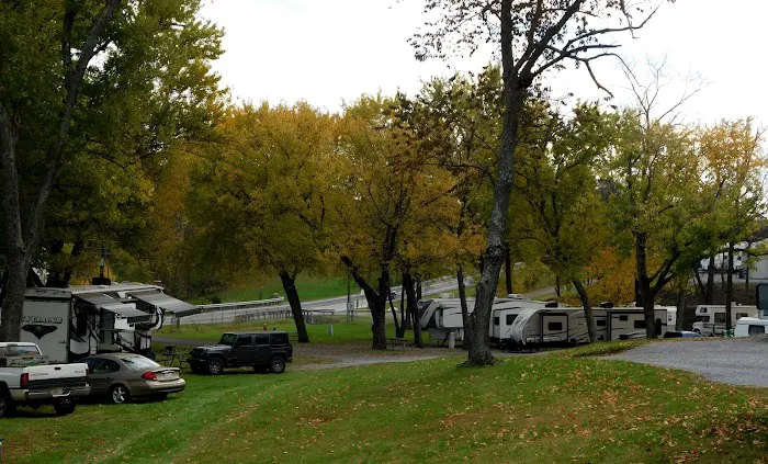 Leatherman's/Falling Waters Campsite 5