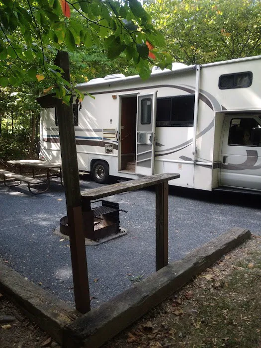 Cedar Campground 1