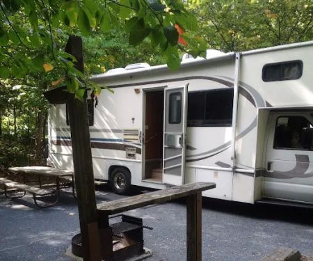 Cedar Campground