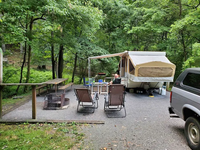 Cedar Campground 3