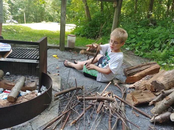 Cedar Campground 10