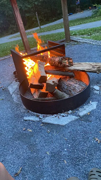 Cedar Campground 8