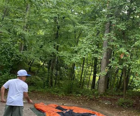 Ash Campground