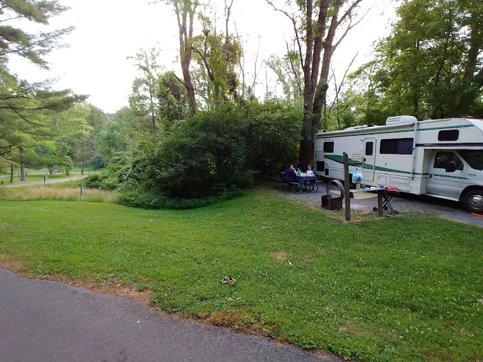 Rock Run Campground 1