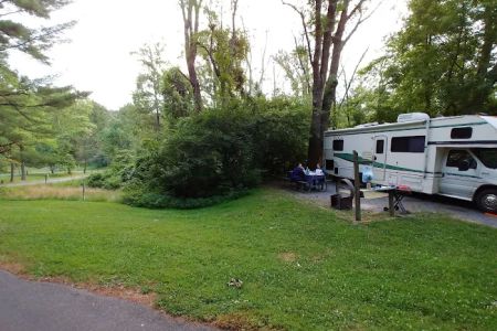 Rock Run Campground