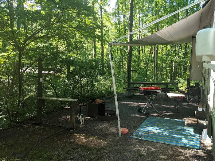 Rock Run Campground 3