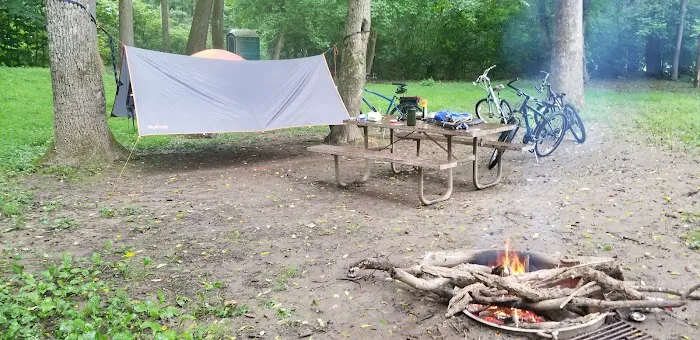 Cumberland Valley Campground 5