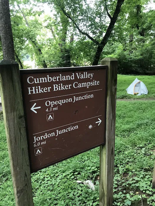 Cumberland Valley Campground 7